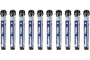 RIEGOPROFESIONAL Hunter Lot de 10 tuyères, portée de 4,6 m (réf. PSU-04-15A) -