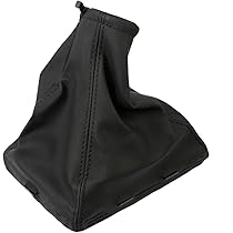 RWQZEOJO Couverture De Frein à Main Voiture, Pour Opel Corsa D 2006-2024 Poignées Frein à Main Protecteur CouvertureDe Frein à Main Housse Protection PoignéE,A