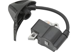 ‎KIMISS 42414001307 Zündspulenmodul Metall-Zündspule Laubbläser-Zündspule Ersatz für Laubbläser BG56 BG86 BG86C SH86