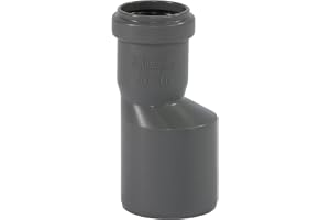 Ostendorf HTsafe reduktion DN 50/32 mm HT-rör
