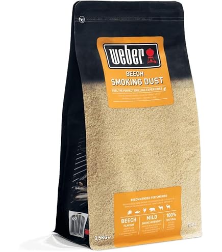 Trucioli Di Legno Di Faggio Per Affumicatura A Freddo - 450g, Per Cibi E Cocktail