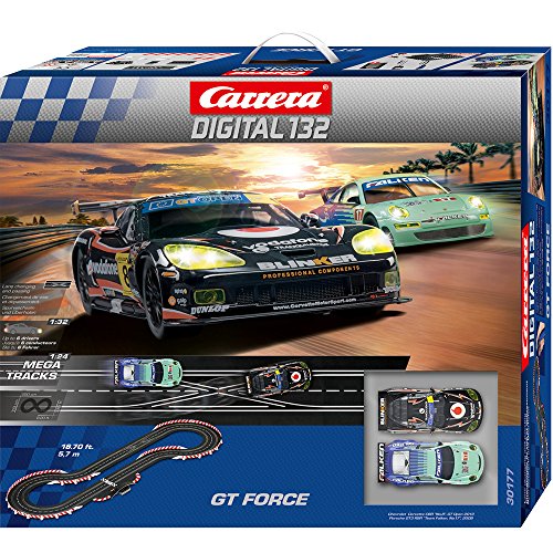 Preisvergleich Produktbild Carrera Digital 132 - GT Force