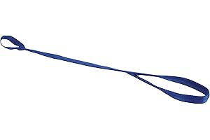 Homecraft Leg Lifter, Hand and Foot Loops, Easy to Use Leg Lifter for Adults, Elderly, and Disabled, Riser Device for Beds, Wheelchairs, and Cars, Mobility Aid (Eligible for VAT relief in the UK)