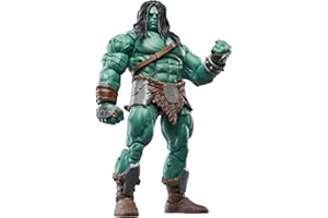 Hasbro Marvel Legends Series Skaar, syn Hulka, 85. rocznica Marvela, kolekcjonerska figurka dla dorosłych, 15 cm, inspirowana komiksami