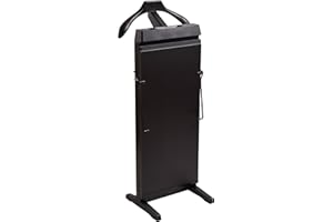 CORBY OF WINDSOR Corby 4400 Black Ash Trouser Press