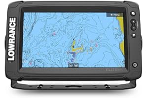 LOWRANCE Elite-9 Ti2 Active Imaging 3 en 1 (Row)