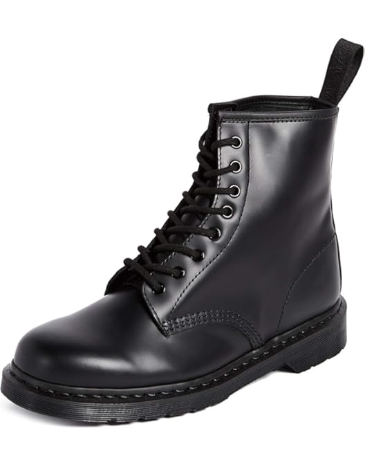 Dr.Martins JADONⅢ buty DR. MARTENS - Jadon HDW II - DM30932001 - Metal-shop.pl