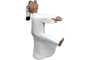 Fachhandel Plus Schlafwandler Hubert Firstschmuck Dachschmuck 52 cm Dekofigur Firstfigur