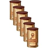 Kurukahveci Mehmet Efendi T&uuml;rk Kahvesi 250 Gr Teneke X 6 Adet