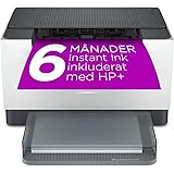 HP LaserJet M209dwe Wireless Black & White Printer with 6 Months Instant Toner Included with HP+