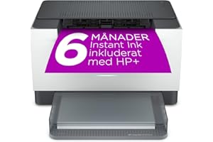 HP LaserJet M209dwe Wireless Black & White Printer with 6 Months Instant Toner Included with HP+