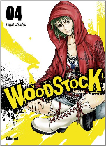 Woodstock — Tome 4