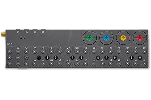 Teenage Engineering OP-Z Synthesizer and Sequencer