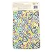 The Diaper Pouch Waterproof Reusable Wet and Dry Nappy Pouch - Bloom