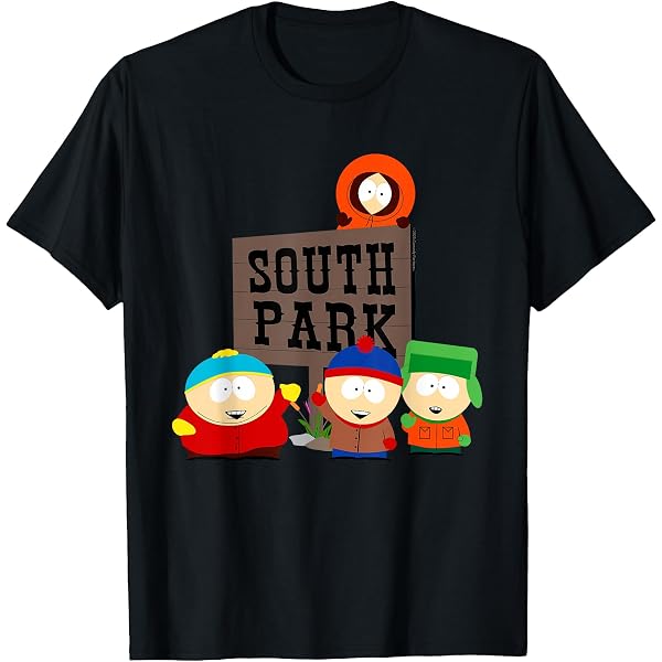 South Park Sweat à Capuche Kenny Et Rats Pixélisés - Pull Officiel Ripple Junction Pour Fans