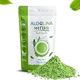 Algolina Matcha Tozu 50 gr - Matcha &Ccedil;ayı