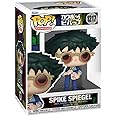 Funko POP! Animation: Cowboy Bebop - Spike With Noodles - Collectable Vinyl Figure - Gift Idea - Official Merchandise - Toys for Kids & Adults - Anime Fans - Model Figure for Collectors and Display