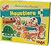 Produktbild HABA 302410 - Meine ersten Puzzles - Haustiere