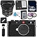 Produktbild Leica M10 Digitaler Entfernungsmesser + Leica Super-Elmar-M 18 mm f/3.8 ASPH, Schwarz Objektiv, 77 mm, 3-Teiliges Filter-Set + 64 GB SDXC-Karte + Kartenleser + Mikrofasertuch, schwarz, w/18mm