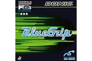 DONIC Belag BlueGrip S2