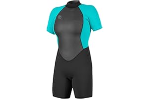 O'NEILL ONEILL WETSUITS Damen Reactor Ii 2mm Back Zip Spring Wetsuit Neoprenanzug