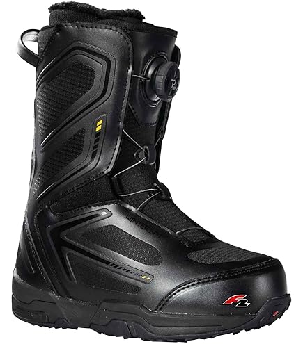 Snowboard F2 Snowdeck 89 Cm Junior – Noir, Modèle 2024/25, Neuf Sous Blister