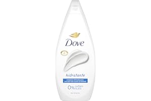 Dove Gel de Ducha Hidratante Limpieza delicada para una piel suave, 720 ml