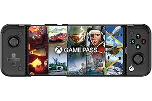 GameSir X2 Pro Mobile Gaming Controller,Offiziell lizenziert von Xbox für Android Phone Controller für Stadia,NVIDIA GeForce Now,Amazon Luna und mehr.1 Monat Xbox Game Pass Ultimate