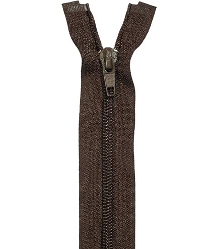 YKK Reißverschluss 1-Wege, Teilbar - 280 Cm, Weiß | Spiralkunststoff, 5 Mm Breit