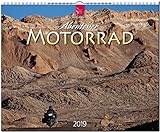 GF-Kalender ABENTEUER MOTORRAD 2019 by Michael Martin