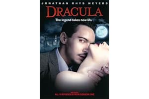 Dracula - Jonathan Rhys Meyers - Complete TV Mini Series [3x DVD] [2013]