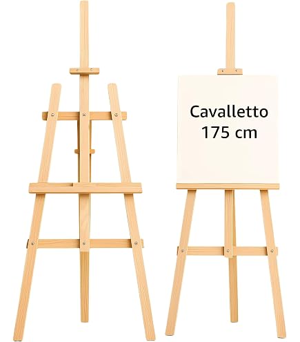 KIKKERLAND DESIGN - Leggio In Legno Con Cavalletto Integrato, Elegante E Funzionale