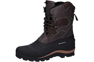 Spirale Winterstiefel Schnürstiefel Bernd