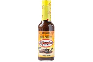 Sauce chili au chipotle, bouteille 150ml - Salsa Picante de Chile Chipotle EL YUCATECO 150ml