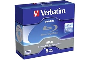 VERBATIM Almacenamiento de Datos Externo Multicolor