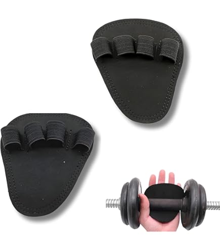 Coussinets De Poignée En Cuir Naturel Pour Sangles De