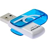 Philips Vivid Edition Super Speed 3.0 USB flash s&uuml;r&uuml;c&uuml;, 16 GB, d&ouml;ner kapaklı, PC, diz&uuml;st&uuml; bilgisayar, bilgisayar veri depolam