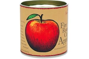 FEUER UND GLAS Feuer & Glas® Apfelsaft-Gewürz , 2 x 180g - Fire Roasted Cinnamon Apple Spices Gewürzpulver