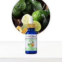 Fragranza Per Saponi Aloe D'Andalusia - Olio Profumato Per Saponette Fai Da Te, 15 Ml - Foto 3