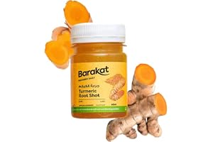 Barakat Shot Turmeric 60 ml, UAE