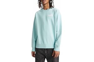 Levi's Sweatshirt Mężczyźni Relaxd Graphic Crew (1 w zestawie)