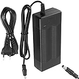 VOLOHAS Caricabatteria da Monopattino per Kugoo S1 S2 S3/ per Kugoo m2 pro, 42V 2A Batteria al Litio Caricabatterie per Etwow
