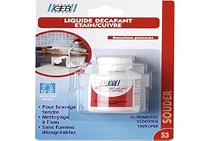GEB DECAPANT LIQ.BRASAGE TENDRE TUBE 50ML