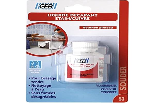 GEB DECAPANT LIQ.BRASAGE TENDRE TUBE 50ML