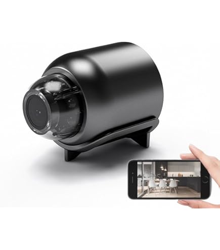 mini-spioncamera Wifi-camera verborgen 1080P HD draadloze