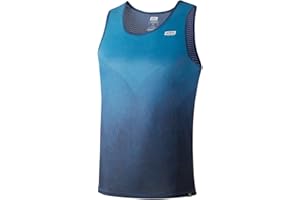 42K RUNNING - Camiseta técnica Deportiva Tirantes para Mujer 42K Elements Summer Recycled