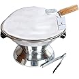 Kuber Industries Aluminium Multi Purpose Oven, Gas Tandoor, Barbeque Griller/Bati/Pizza Maker Set of 1 Pc KUBMART2157