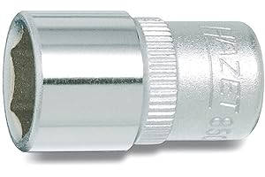 Nasadka końcówka wymienna klucza nasadowego 6-kątna 1/4" 10x mm HAZET