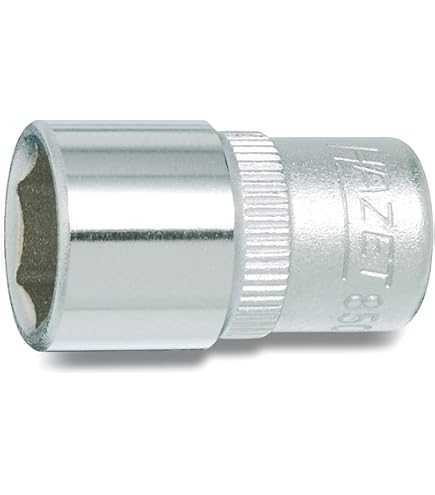 Hazet 868 Verlängerung 6,3 Mm (1/4 Zoll) – 147 Mm, Verchromt, Made In Germany