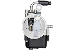 PUCKY Vergaser 12/12 mm für Piaggio Ciao Bravo Si Boxer Grillo Citta Dellorto SHA
